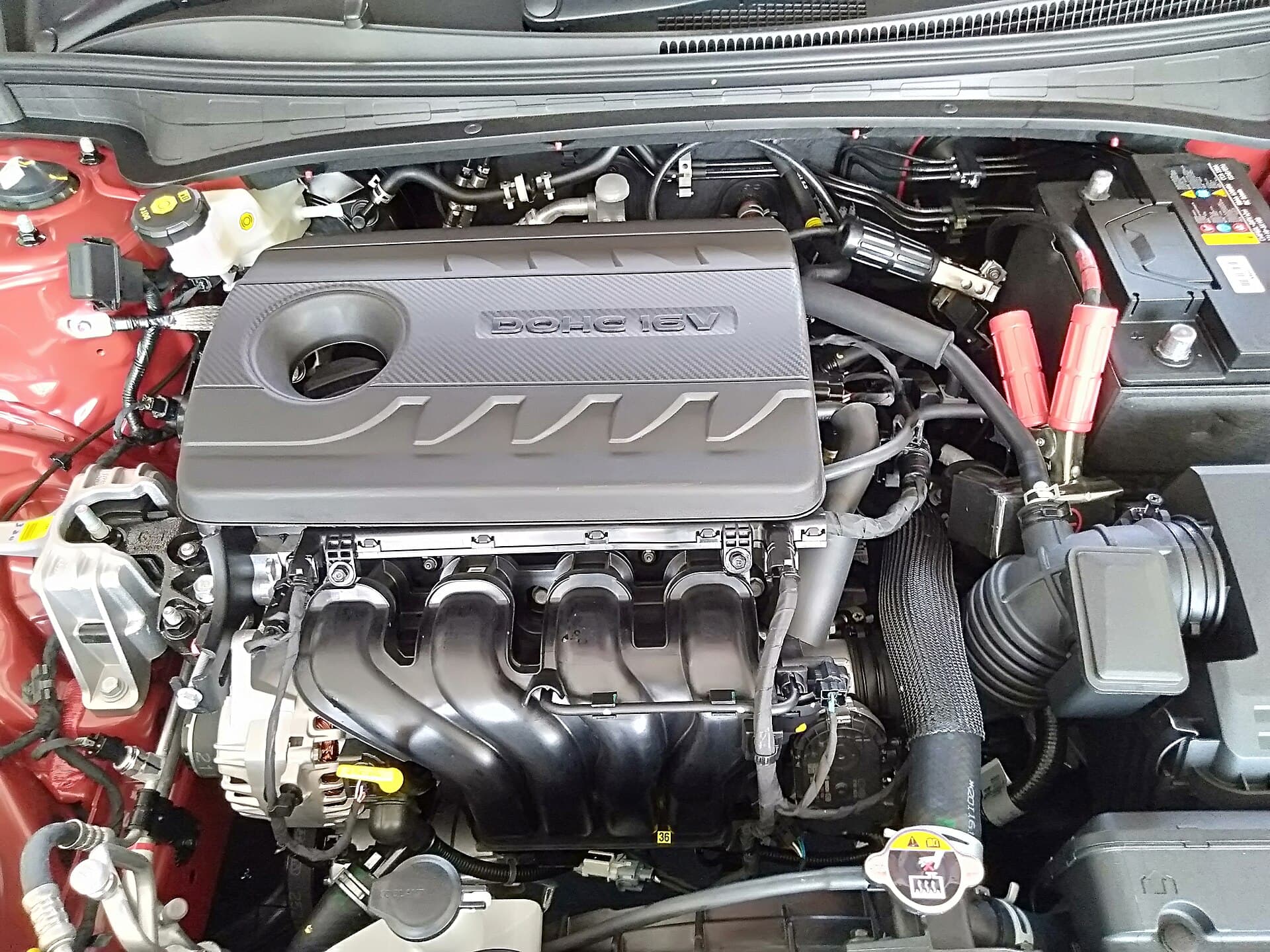 Hyundai engines 2